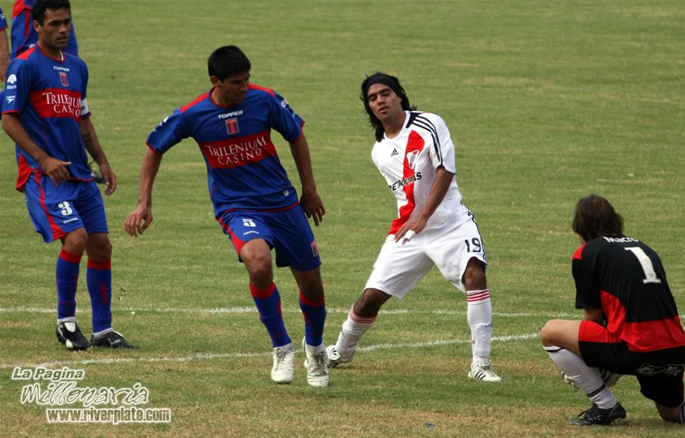 River Plate vs Tigre (CL 2008) 19